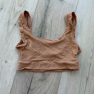 SKIMS Sheer Bra